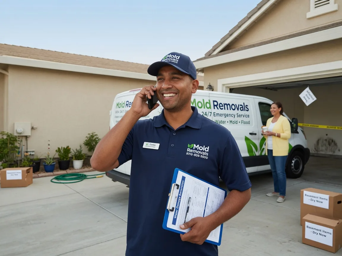 Water Damage Restoration Baroda, MI FAQs